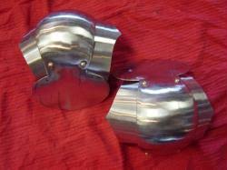 STAINLESS 3 PIECE ELBOW
